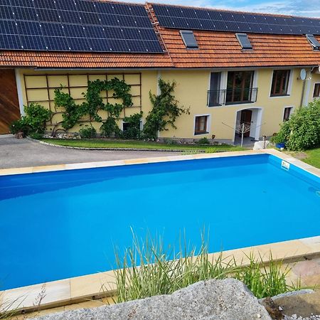 Апартаменты Unterbrandlberg Steinbach an der Steyr Экстерьер фото