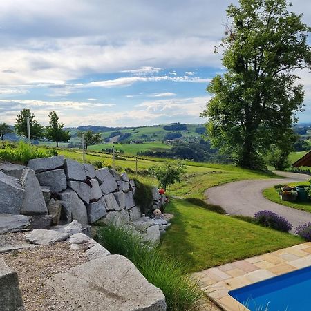 Апартаменты Unterbrandlberg Steinbach an der Steyr Экстерьер фото
