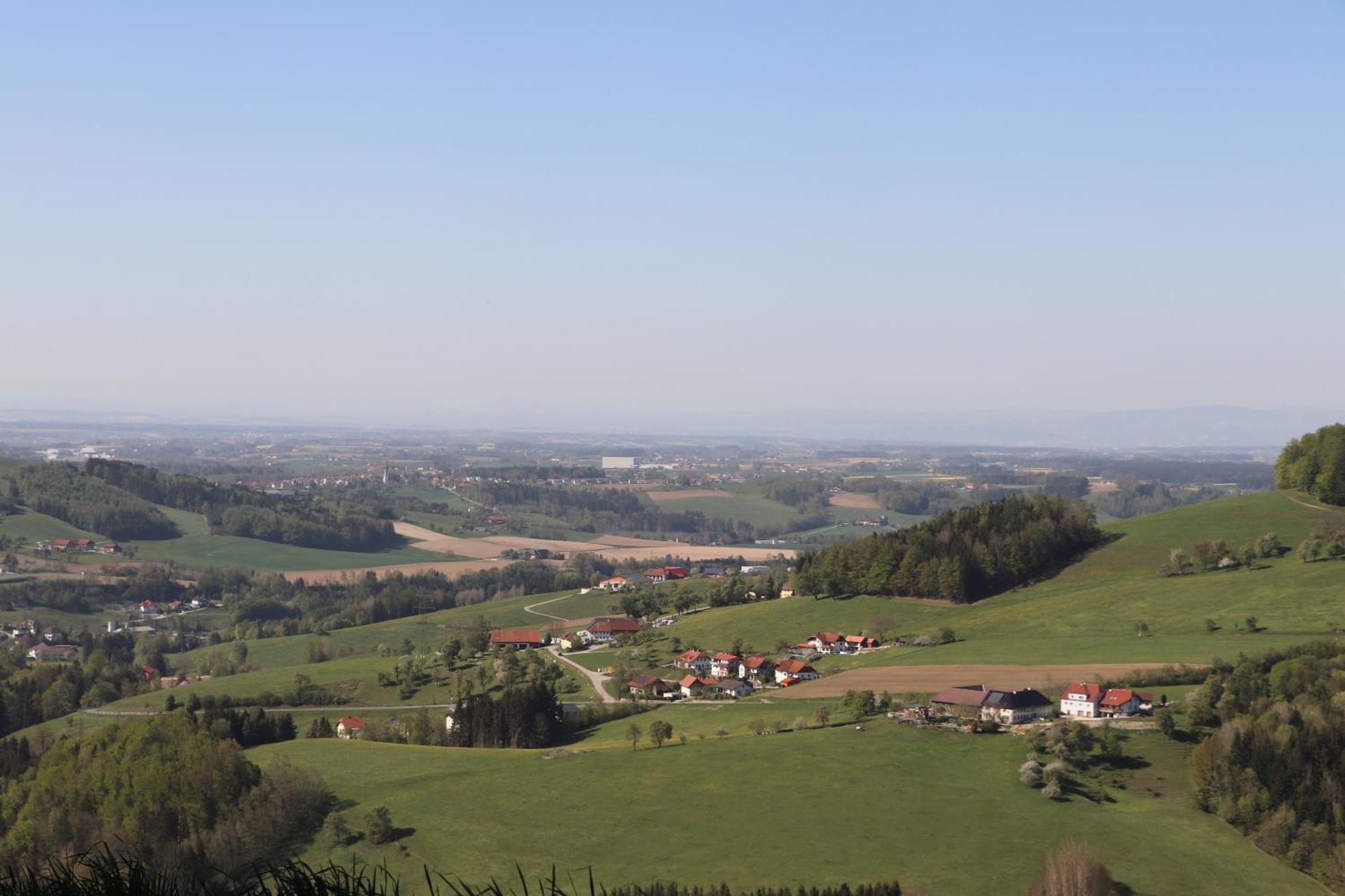 Апартаменты Unterbrandlberg Steinbach an der Steyr Экстерьер фото